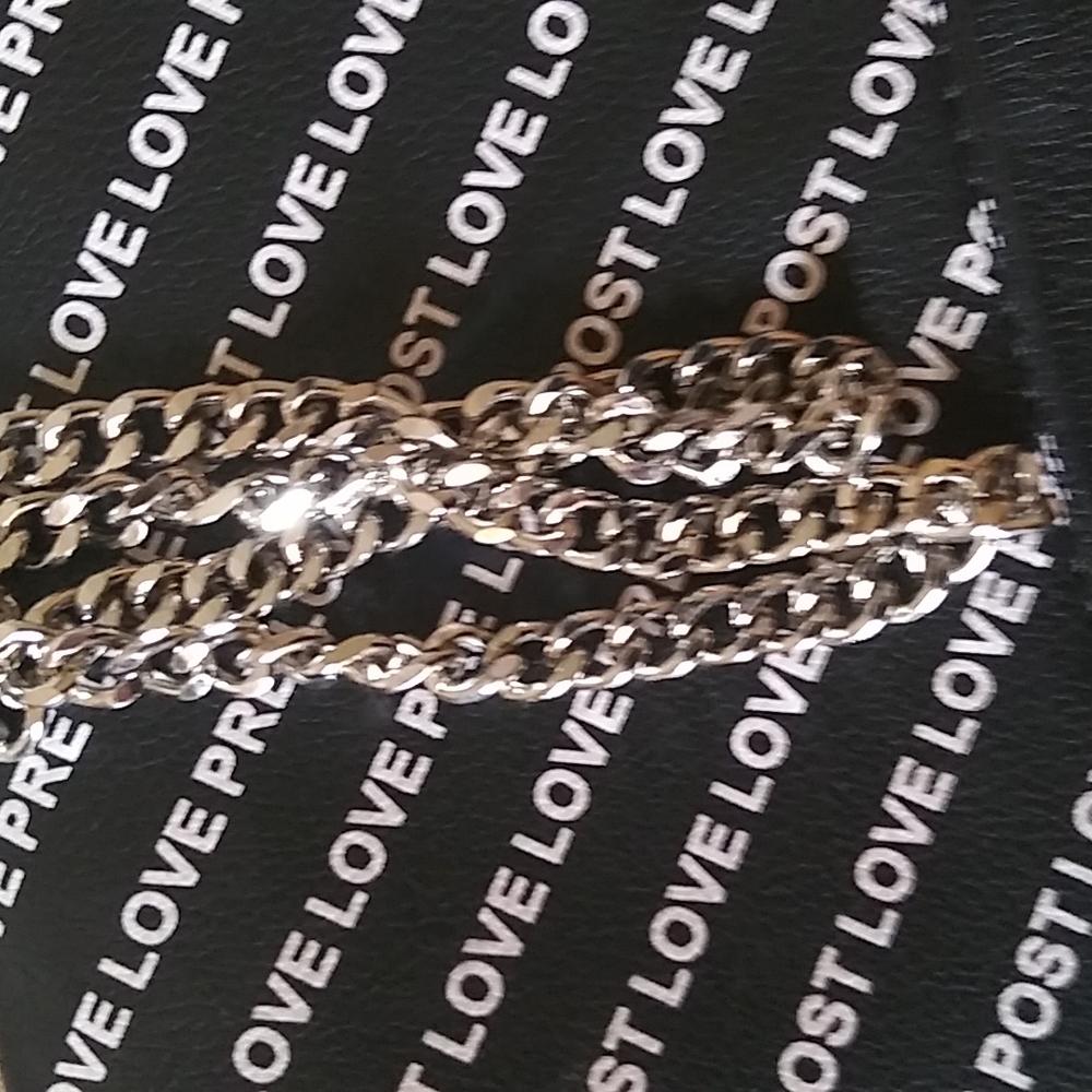 Zara love print bag. - Picture 15 of 17